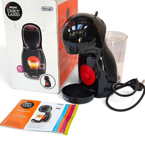 Longhi nescafé dolce - dolce, gusto