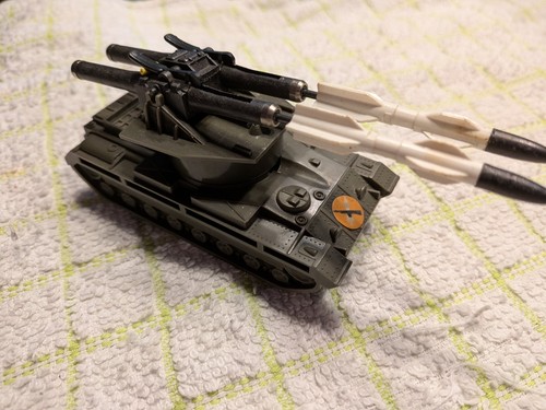 Minic motorway tank - minic,