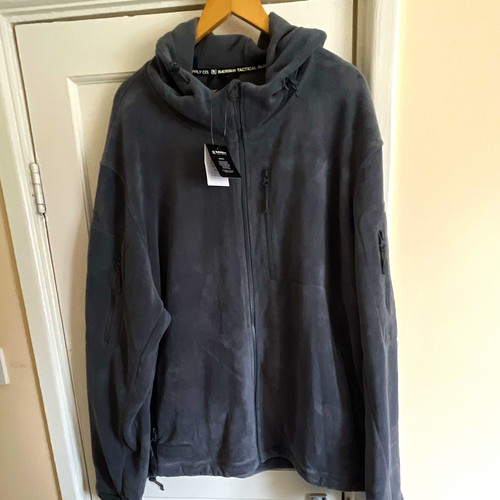 Baerskin men fleece hooded - men’s,