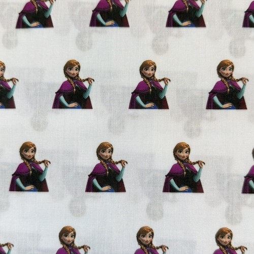 Frozen anna disney - frozen,