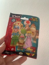 k'nex super mario blind bag