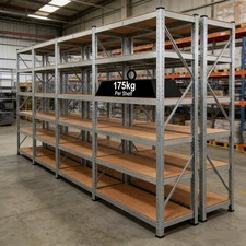 5 Tier Racking Shelf Heavy