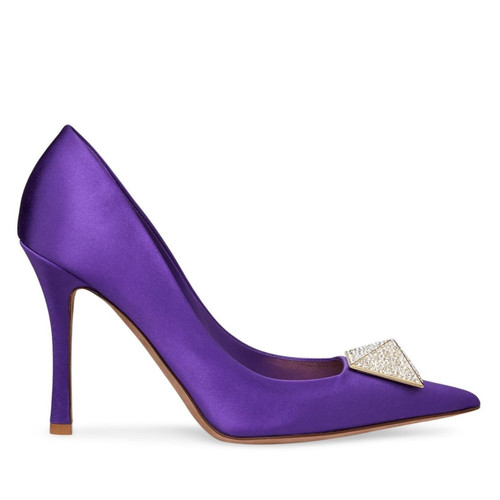 Valentino garavani purple - garavani,