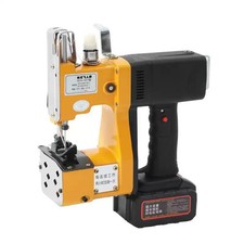 Electric Hemp Canvas Sewing