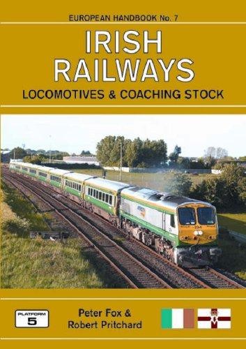 Irish railways locomotives and - irish,