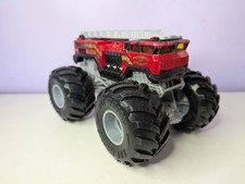 Hot wheels oversize alarm - oversize, '5