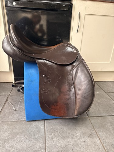 Jeffries brown leather - jeffries, 17.5’