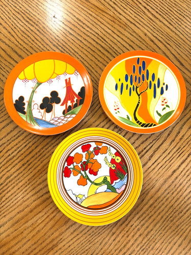 Wedgwood clarice cliff - clarice,