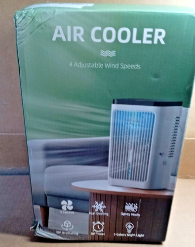 Portable air cooler mini - air,