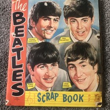 The Beatles  60’s NEMS Scrap