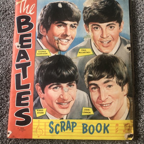 The beatles nems - 60’s,