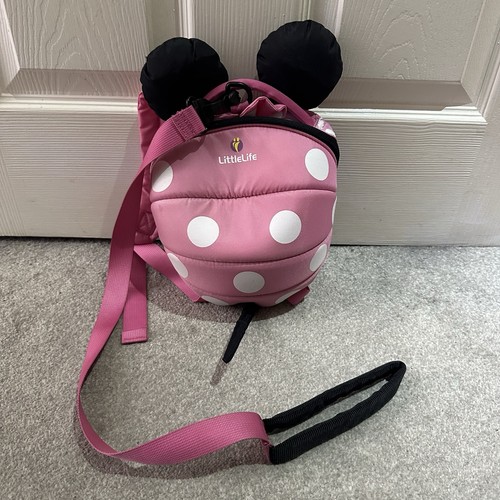 Littlelife pink minnie mouse - pink,