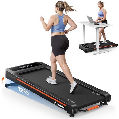 Merach heavy duty walking - heavy, pad