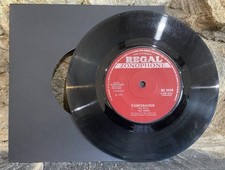 The Move - Brontosaurus - 7" Vinyl Single 1970 Regal Zonophone RZ 3026