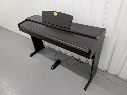 Yamaha clavinova clp 110 - clavinova, clp-110