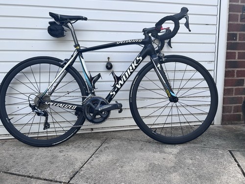 Works tarmac sl4 54cm omega - sl4,