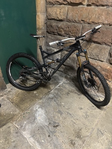 Saracen ariel 16x - ariel, custom