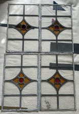 Lot of 4 Antique Church