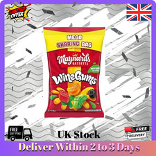 Maynards Wine Gums Pack of 1kg