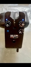 Delkim Txi Plus blue Bite Alarm for Carp Fishing