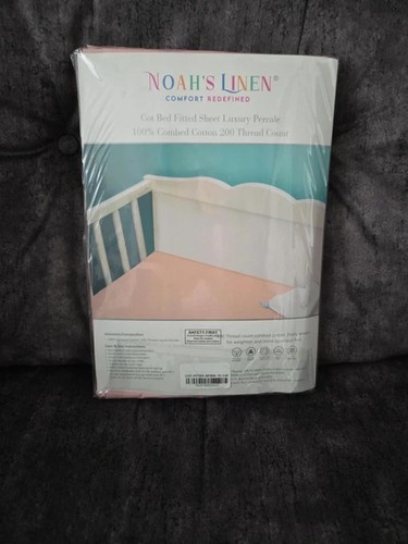 Noah linen baby - baby, cot