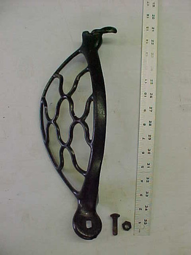 Vintage singer treadle cast - vintage,