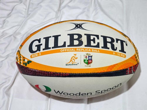 Gilbert british irish lions - gilbert,