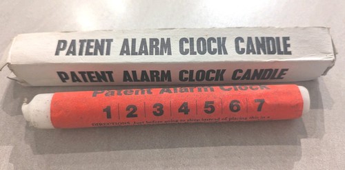 Rude novelty patent alarm - novelty,