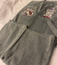 Vintage Y2K Wide Leg Jeans