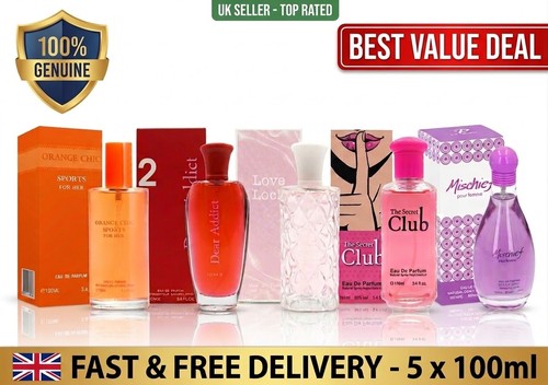 Women perfume bundle set - perfume,