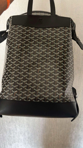 Goyard cisalpin canvas - goyard,