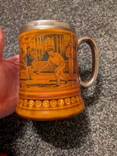 Lord Nelson Pottery ‘Garden