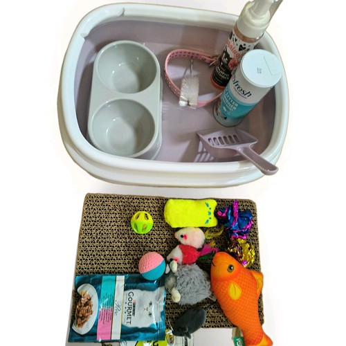 Ultimate cat starter - ultimate, kit