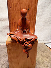 Formless Buddha - handcarved