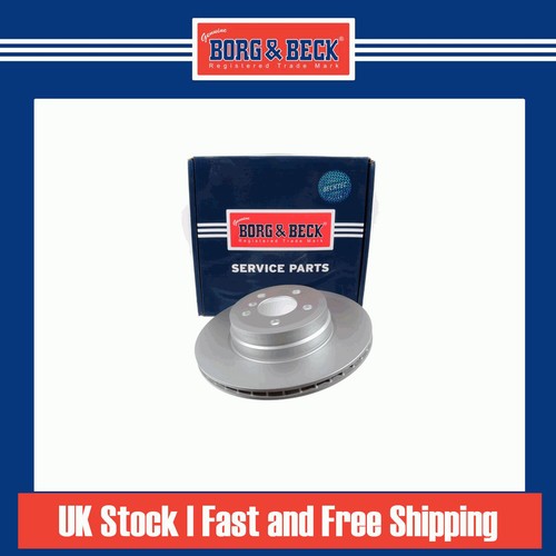 Brake discs pair vented - pair, for