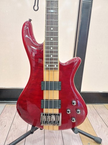 Schecter stiletto elite4 - schecter,