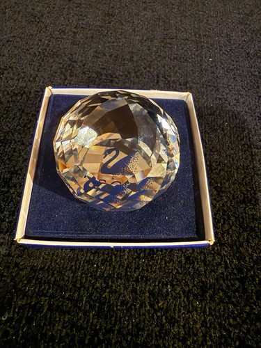 Swarovski scs joining gift - scs,