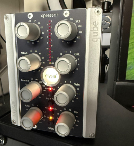 Elysia xpressor stereo - elysia,