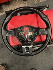 VW leather MFSW Golf mk6