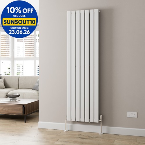 Designer radiator vertical - radiator,