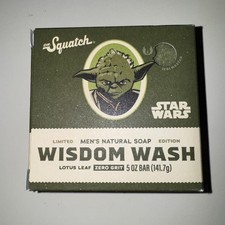 Dr. Squatch Mens 'WISDOM WASH'
