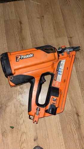 Paslode im350 cordless - paslode,