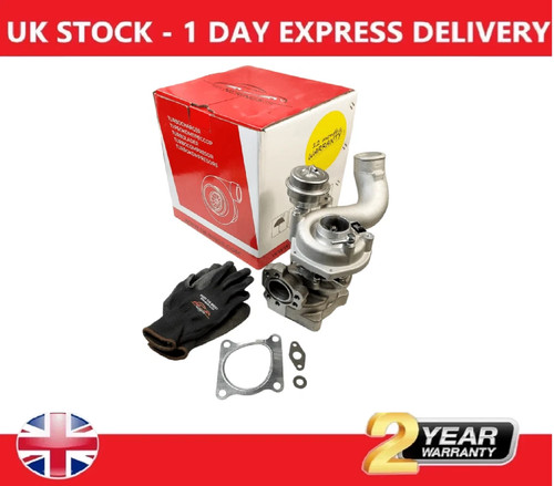 Turbocharger for audi - turbocharger, b5