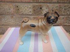 VINTAGE COOPERCRAFT PUG DOG