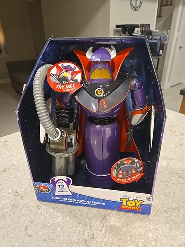 Toy story nib - nib, zurg
