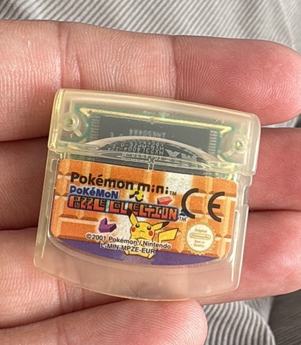 Pokemon mini - mini,