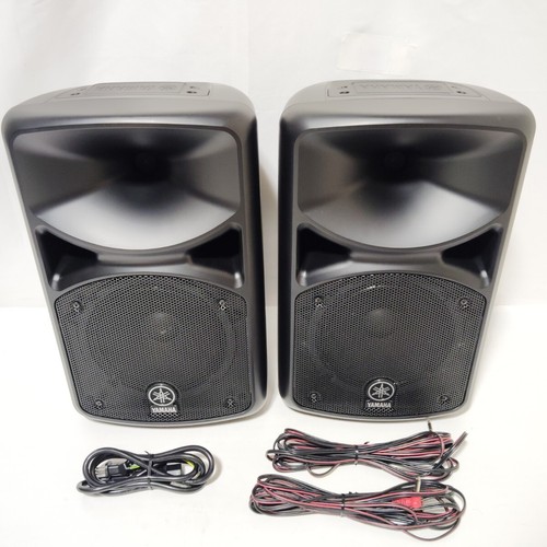 Yamaha stagepas 400i - yamaha,
