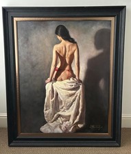 Hamish Blakely, Inamorata