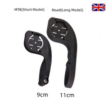 Garmin Edge Handlebar Cycling Bracket Bike Computer Holder Bike Mount Plastic