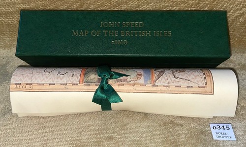 John speed map - john,